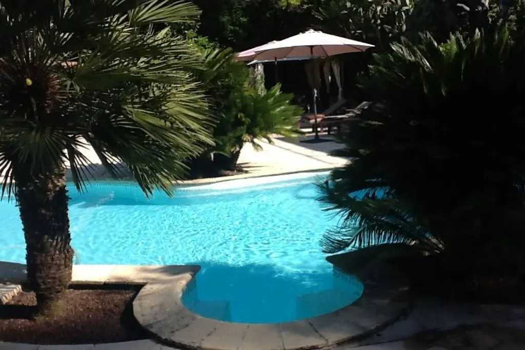 Cannes Villa Piscine Proche Centre Ville France