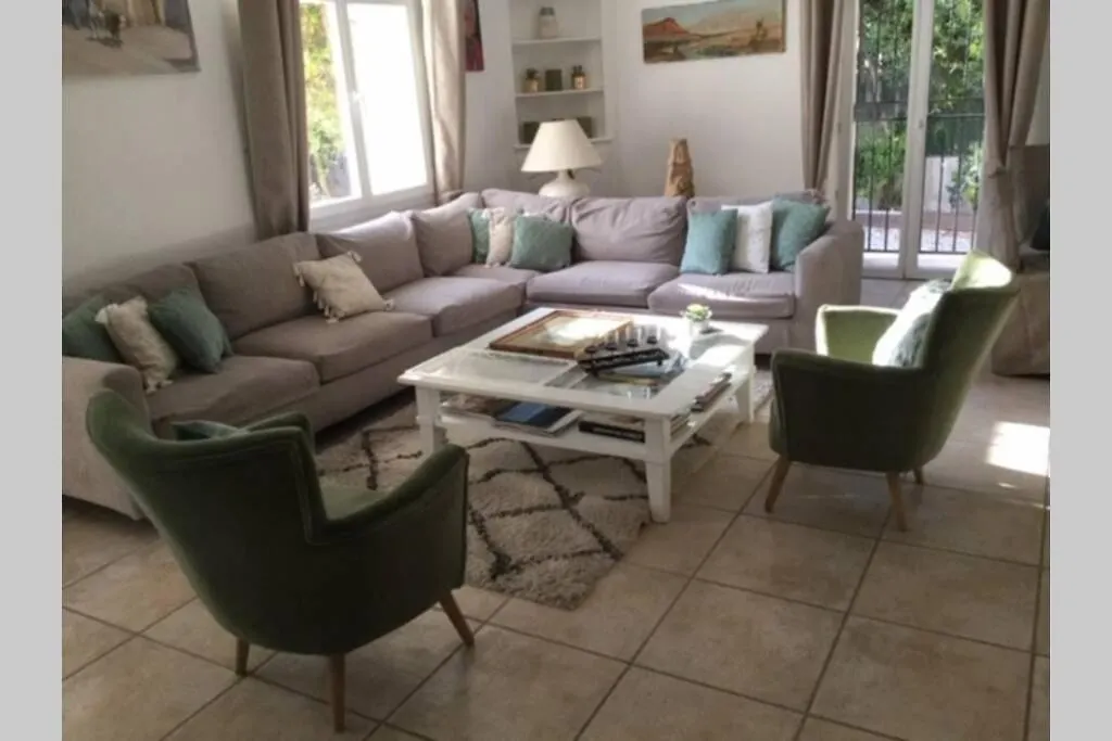 Cannes Villa Piscine Proche Centre Ville 0*,