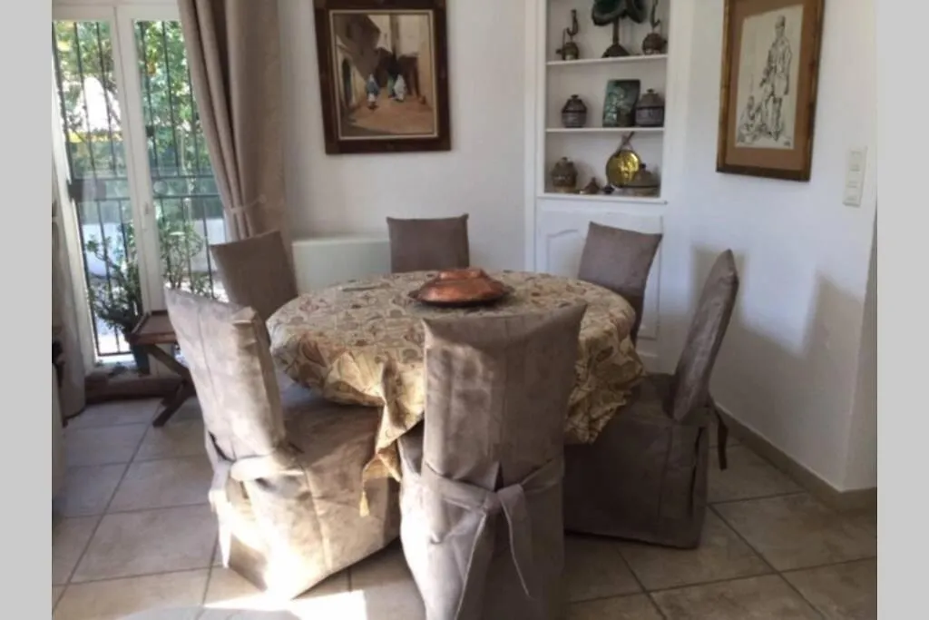 Cannes Villa Piscine Proche Centre Ville