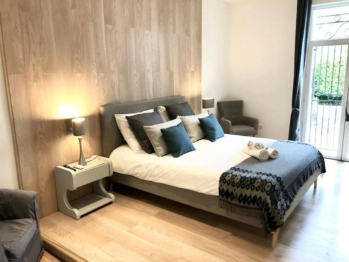Cannes Villa Piscine Proche Centre Ville