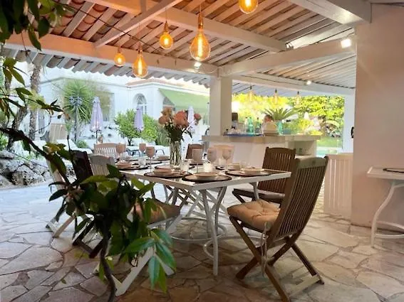 Cannes Villa Piscine Proche Centre Ville 0*,  France