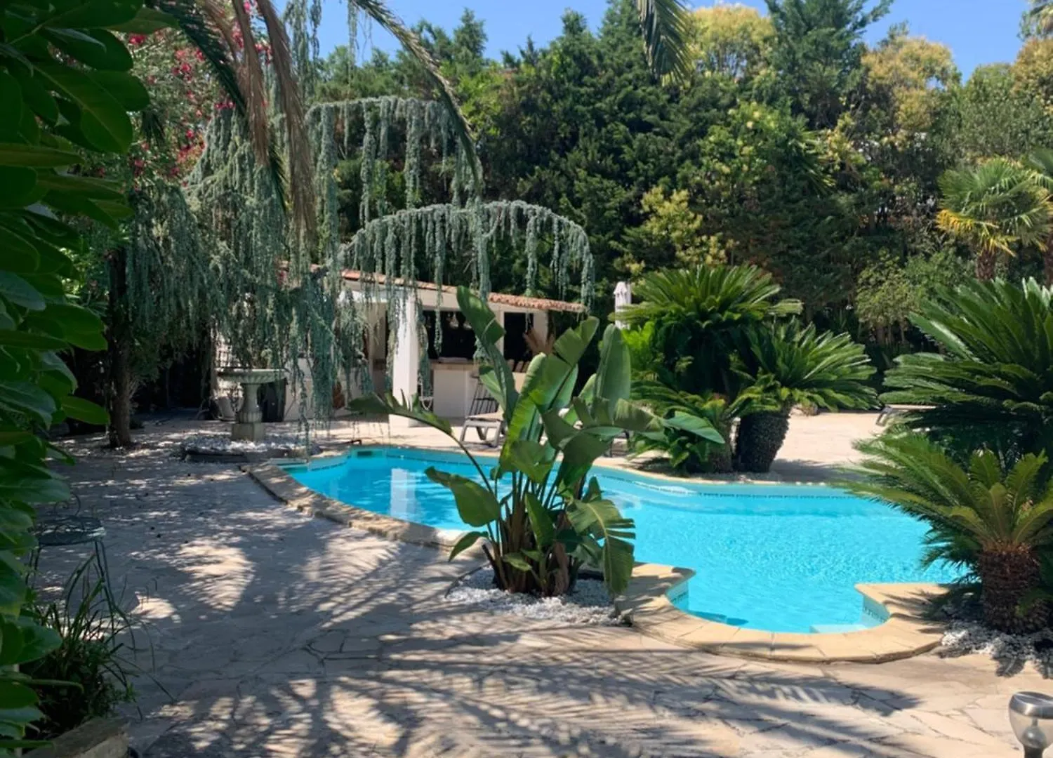 Cannes Villa Piscine Proche Centre Ville