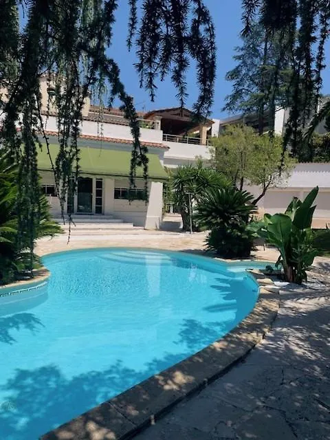 Cannes Villa Piscine Proche Centre Ville